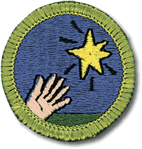 Entrepreneurship merit badge