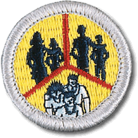 Family Life merit badge