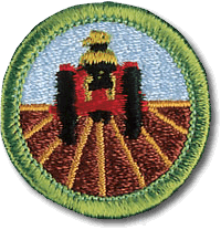 Farm Mechanics merit badge