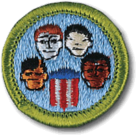 American Cultures merit badge