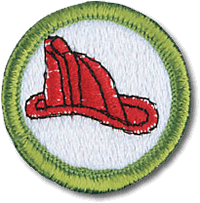 Fire Safety merit badge