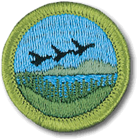 Fish and Wildlife Management merit badge
