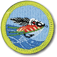 Fly Fishing merit badge