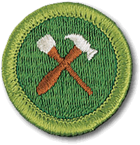 Home Repairs merit badge
