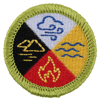 American Indian Culture merit badge
