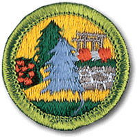 Landscape Architecture merit badge