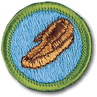Leatherwork merit badge