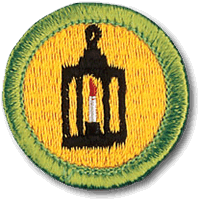 Metalwork merit badge
