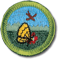 Nature merit badge