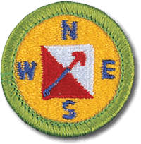 Orienteering merit badge