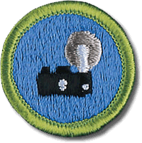 Photography merit badge