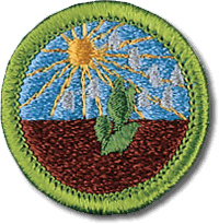 Plant Science merit badge