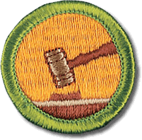 Public Speaking merit badge