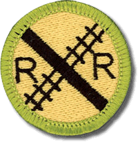 Railroading merit badge