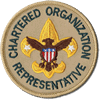 Chartered Organization Rep.
