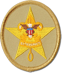 Star Scout rank